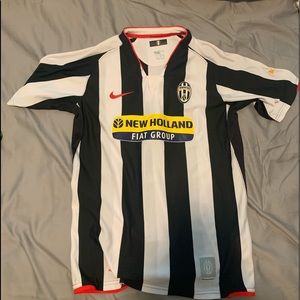 Vintage Juventus jersey New Holland